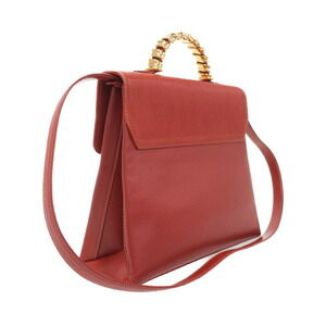 Loewe Bag Bag Shoulder Leather Velzquez Handbag